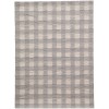 Momeni Geo Geo31 Grey Area Rug 3 ft. 6 in. X 5 ft. 6 in. Rectangle