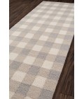 Momeni Geo Area Rug GEO31 Grey 3'6 X 5'6