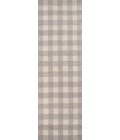 Momeni Geo Area Rug GEO31 Grey 3'6 X 5'6