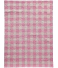 Momeni Geo Area Rug GEO31 Pink 3'6 X 5'6