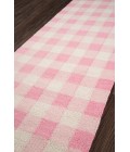 Momeni Geo Area Rug GEO31 Pink 3'6 X 5'6