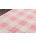 Momeni Geo Area Rug GEO31 Pink 3'6 X 5'6