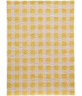 Momeni Geo Area Rug GEO31 Yellow 2' X 3'