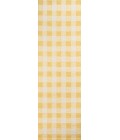 Momeni Geo Area Rug GEO31 Yellow 2' X 3'