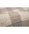 Momeni Geo India Area Rug GEI31 Grey 2'3 X 7'6 Runner