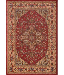 Momeni Ghazni Red GZ-04 9 ft. 3 in. X 12 ft. 6 in. Rect. Rug