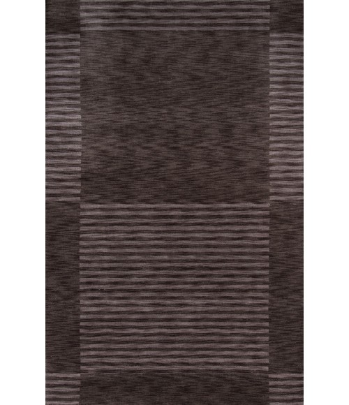Gramercy Area Rug Momeni Gramercy Area Rug GM-07 Carbon 5' X 8'