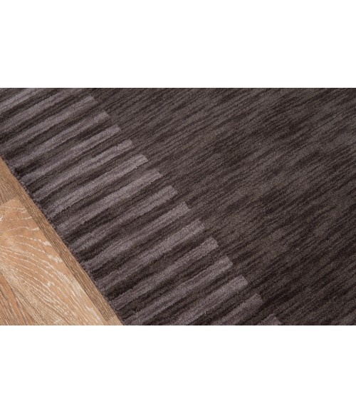 Gramercy Area Rug Momeni Gramercy Area Rug GM-07 Carbon 5' X 8'