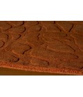 Momeni Gramercy Area Rug GM-11 Tangerine 5' X 8'