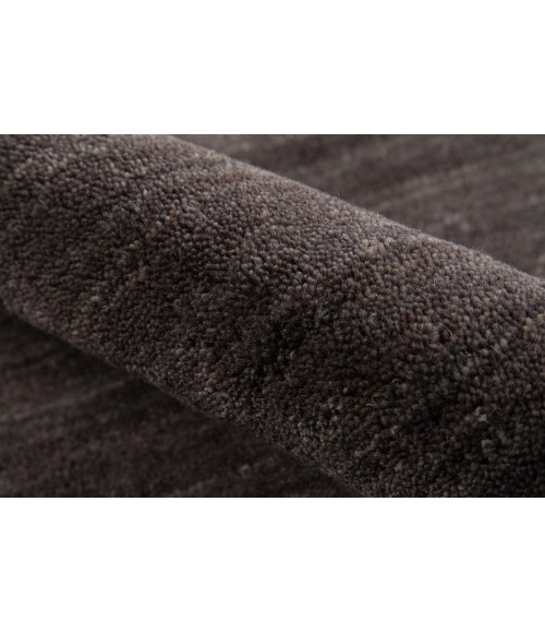 Gramercy Area Rug Momeni Gramercy Area Rug GM-12 Charcoal 5' X 8'