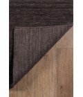 Gramercy Area Rug Momeni Gramercy Area Rug GM-12 Charcoal 5' X 8'