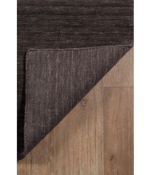 Gramercy Area Rug Momeni Gramercy Area Rug GM-12 Charcoal 5' X 8'