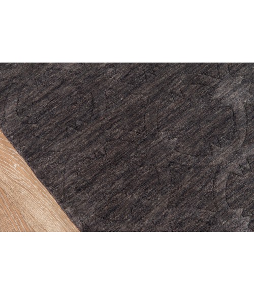 Gramercy Area Rug Momeni Gramercy Area Rug GM-13 Charcoal 9'6 X 13'6
