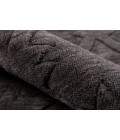 Gramercy Area Rug Momeni Gramercy Area Rug GM-13 Charcoal 9'6 X 13'6