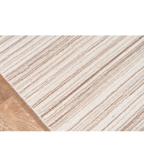 Momeni Gramercy Area Rug GM-27 Beige 5' X 8'