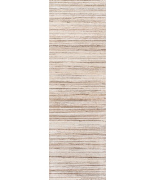 Momeni Gramercy Area Rug GM-27 Beige 5' X 8'