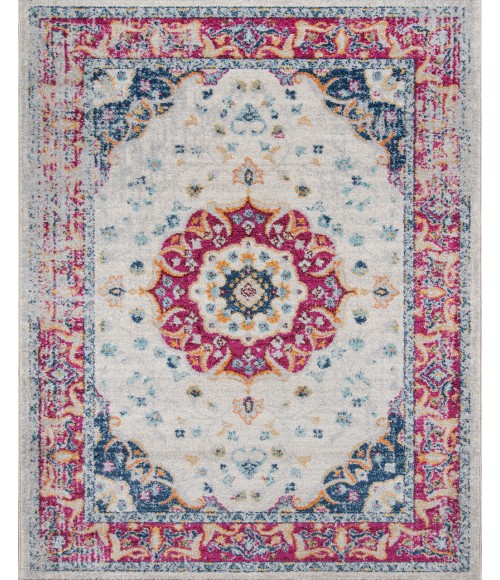 Haley Area Rug Momeni Haley Area Rug HAL-1 Multi 9'3 X 12'6