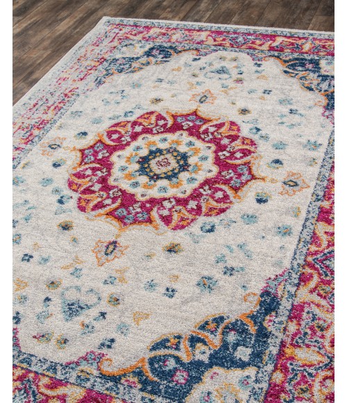 Haley Area Rug Momeni Haley Area Rug HAL-1 Multi 9'3 X 12'6