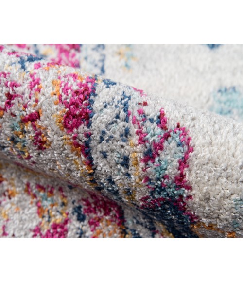 Haley Area Rug Momeni Haley Area Rug HAL-1 Multi 9'3 X 12'6