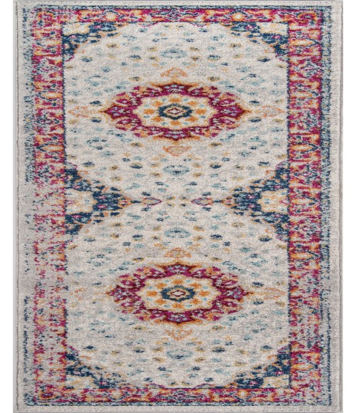 Haley Area Rug Momeni Haley Area Rug HAL-1 Multi 9'3 X 12'6