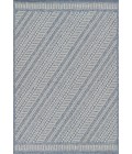 Momeni Hampton Area Rug HAM-3 Blue 4'1 X 6'