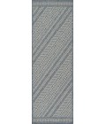 Momeni Hampton Area Rug HAM-3 Blue 4'1 X 6'