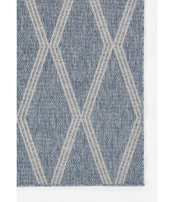 Momeni Hampton Ham-5 Blue Area Rug 3 ft. 3 in. X 5 ft. Rectangle