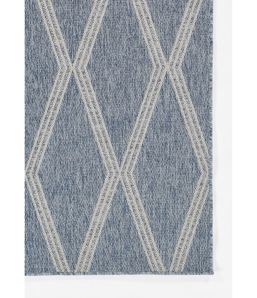 Hampton Area Rug Momeni Hampton Area Rug HAM-5 Blue 3'3 X 5'