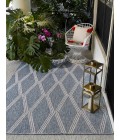 Hampton Area Rug Momeni Hampton Area Rug HAM-5 Blue 3'3 X 5'