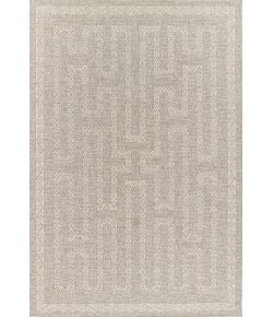 Momeni Hampton Ham-8 Grey Area Rug 8 ft. X 10 ft. Rectangle