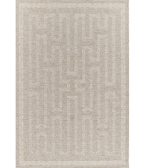 Hampton Area Rug Momeni Hampton Area Rug HAM-8 Grey 8' X 10'