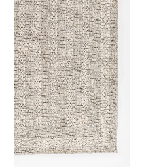 Hampton Area Rug Momeni Hampton Area Rug HAM-8 Grey 8' X 10'
