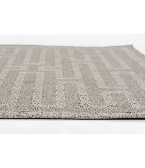 Hampton Area Rug Momeni Hampton Area Rug HAM-8 Grey 8' X 10'