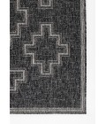 Momeni Hampton Area Rug HAM-9 Black 5'3 X 7'