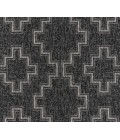 Momeni Hampton Area Rug HAM-9 Black 5'3 X 7'