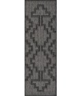 Momeni Hampton Area Rug HAM-9 Charcoal 2' X 3'