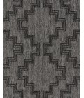 Momeni Hampton Area Rug HAM-9 Charcoal 2' X 3'