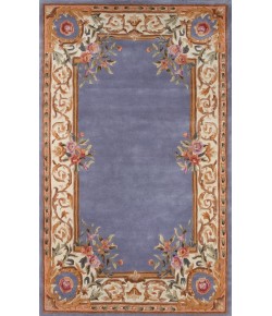 Momeni Harmony-2 Hai-7 Blue Area Rug 8 ft. X 11 ft. Rectangle