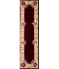 Momeni Harmony India Area Rug HAI-7 Burgundy 6' X 6' Octagon