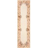 Momeni Harmony-2 Hai-7 Ivory Area Rug 6 ft. X 6 ft. Octagon