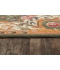 Momeni Harmony India Area Rug HAI-7 Sage 8' X 11'