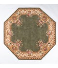 Momeni Harmony India Area Rug HAI-7 Sage 8' X 11'