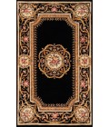 Momeni Harmony India Area Rug HAI12 Black 6' X 6' Octagon