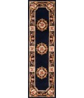 Momeni Harmony India Area Rug HAI12 Blue 5' X 8'