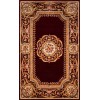 Momeni Harmony-2 Hai12 Burgundy Area Rug 6 ft. X 6 ft. Octagon