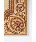 Momeni Harmony India Area Rug HAI12 Ivory 2' X 3'