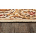 Momeni Harmony India Area Rug HAI12 Ivory 2' X 3'
