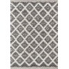 Momeni Harper Har-1 Black Area Rug 8 ft. 10 in. X 11 ft. 10 in. Rectangle