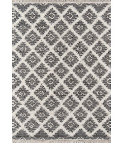Momeni Harper Har-1 Black Area Rug 5 ft. X 7 ft. Rectangle