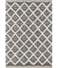 Momeni Harper Har-1 Black Area Rug 5 ft. X 7 ft. Rectangle